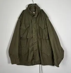 U.S.ARMY 米軍　M-65 72年製　フィールドジャケット　3rd