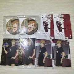ハイキュー 宮侑グッズセット