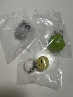 たまごっち　めじるしアクセサリー　3点セット