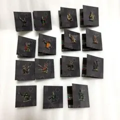 平成仮面ライダー ピンバッジセット - メルカリ