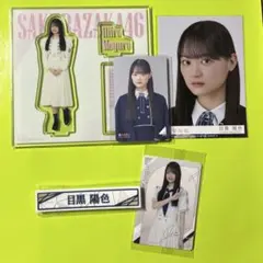 目黒陽色　5点セット(おまけ付き)