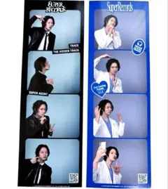 SUPER JUNIOR SS10 プレミアム 特典　ヒチョル SUPERJUNIOR SUPERSHOW10 プレミアムシート特典 トレカ ヒチョル