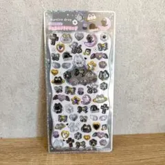 くろねこ ぼんぼんドロップシール