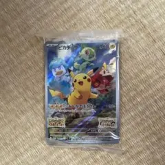 ピカチュウ：パッケージ版ポケットモンスターブリリアント　早期購入特典　新品未開封のサムネイル