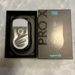 logicool PRO X SUPERLIGHT ホワイト 本体