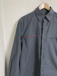 2025年最新】PRADA SPORT シャツの人気アイテム - メルカリ