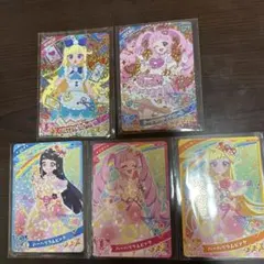 ひみつのアイプリ　おとぎばなしワンダーランド　ドーナツパティさシエール