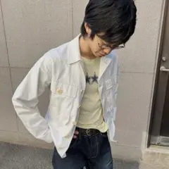 常田大希着用 auralee ブルーデニムジャケット サイズ5 - メルカリ