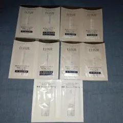 【匿名配送】エリクシール dプログラム サンプルセット