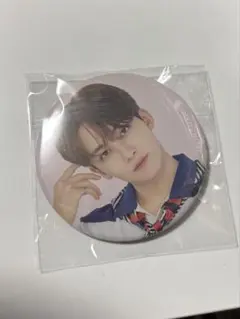 SEVENTEEN ジョンハン　24H 缶バッジ