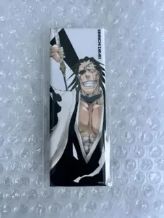 BLEACH 絵札缶バッジ　コンプリートセット BLEACH ブリーチ 絵札缶バッジコレクション 更木剣八 - メルカリ