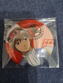 銀魂 銀魂展 コレクション缶バッジ 沖田総悟 - メルカリ