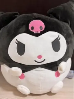 非売品/大きめ クロミ ぬいぐるみ