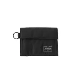 PORTER＿新型TANKER WALLET＿タンカー財布ブラック