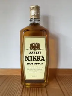 希少 NIKKA ウイスキー GN 未開栓古酒 特級国産 720ml | Mercari