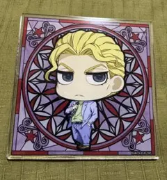 ジョジョワールド　吉良吉影 アクリルコースター
