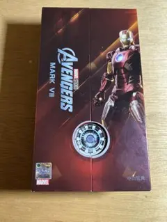 中動玩具　zdtoys Avengers Iron Man Mark VIIのサムネイル