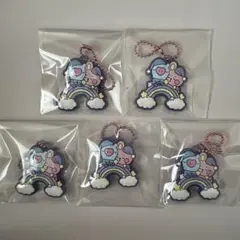 KRUNK x BIGBANG T.O.P アクリルキーホルダー 2点セット - メルカリ