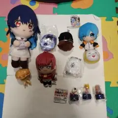 ドラミちゃん カプセルトイ フィギュア他ぬいぐるみ　まとめ売り　オマケ付き