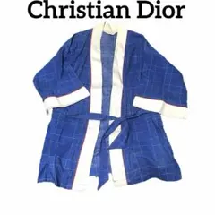 【希少！】Christian Dior ロング　ガウン　シャツのサムネイル