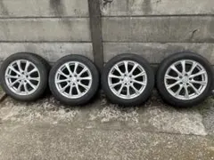 DIGI TYRE ST-1 スタッドレスタイヤ 17インチ 4本セット
