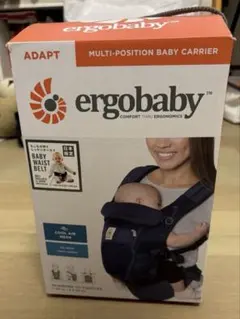 【ほの様専用】エルゴベビー アダプト ベビーキャリア ネイビー / 新生児から