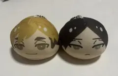 ハイキュー　にぎにぎマスコット　宮侑　角名倫太郎