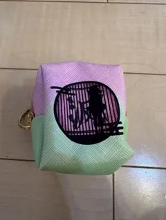 甘露寺蜜璃イラストポーチ