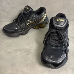 美品 asics Gel-Kinetic Fluent アシックス 25.5cm