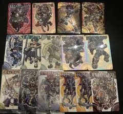 神羅万象チョコ まとめ売り （開封済み） 神羅万象チョコ 開封済み 大量セット - メルカリ