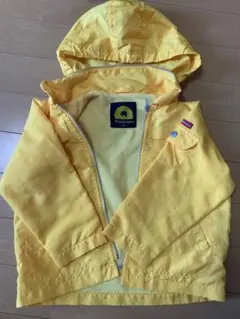 ムージョンジョン　黄色 ジャンパー
