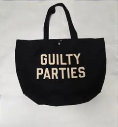 ​PORTER × WACKO MARIA GUILTY PARTIES トート