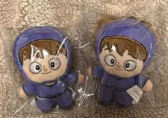 忍たま乱太郎　ほわぬい　鉢屋三郎　不破雷蔵