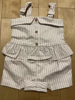 【新品未使用品】JANIE AND JACK つなぎ 18-24ヶ月のサムネイル