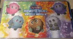 遊戯王 プレイマット クリボー ティンクルファイブスターのサムネイル