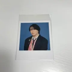 SnowManカレンダー 特典 スノカレ チェキ 2026 宮舘涼太