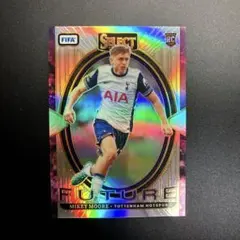 サッカーカード マイキームーア トッテナム PANINI SELECT