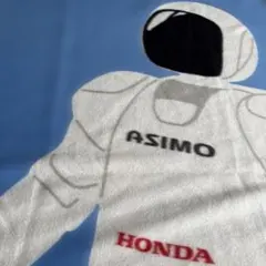 ASIMOフリースブランケットBIG SIZE