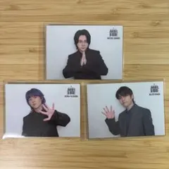 Mrs. GREEN APPLE ゼンジン　フォトカ025 026 027セット