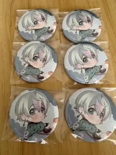 シクフォニ 缶バ 缶バッジ 第15弾 雨乃こさめ こさめ 2026