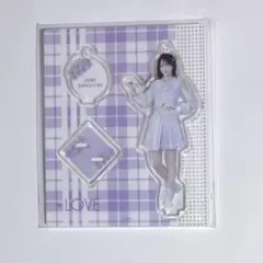 ＝LOVE イコラブ 野口衣織 この空がトリガー アクスタ アクリルスタンド