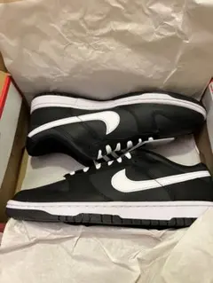 ナイキ　ダンク　ロー　レトロ　ブラックパンダ29cm