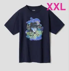 グラニフ×ジョジョの奇妙な冒険　YES！YES！YES！YES！Tシャツ　XXLのサムネイル