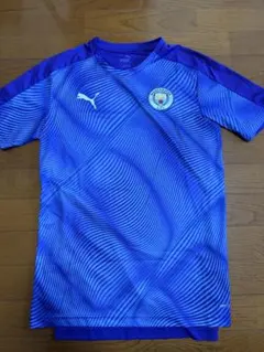マンチェスター・シティ PUMA トレーニングシャツ