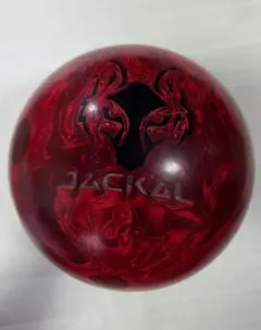 14ポンド美品 MOTIV JACKAL LE ボウリングボール - メルカリ
