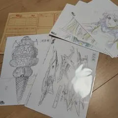 2026年最新】複製原画・宇宙戦艦ヤマトの人気アイテム - メルカリ