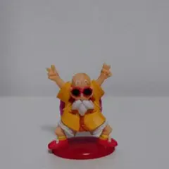 ドラゴンボール 亀仙人 写ルンです マグネット レトログッズ レア