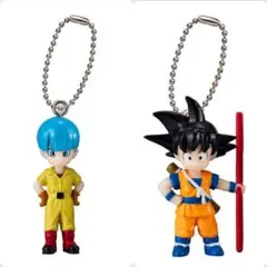 ドラゴンボールDAIMA スイングコレクション　ガチャガチャ