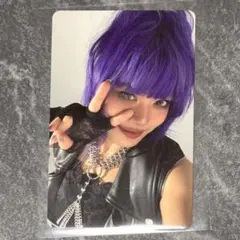 【初回生産限定盤特典】HANA 1st Album トレカ NAOKO