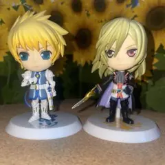 【年代物・希少品】テイルズ オブ シリーズ リチャード フレン ちびきゅんキャラのサムネイル